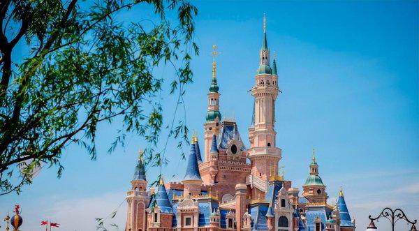 全世界迪士尼有几个