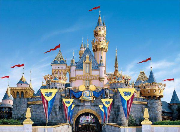 全世界迪士尼有几个