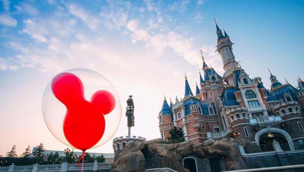 全世界迪士尼有几个