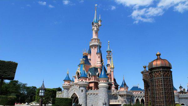 全世界迪士尼有几个