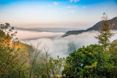 怀化在哪个省份 湖南省怀化市三大著名景点的介绍