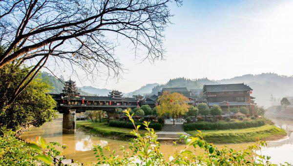 怀化在哪个省份