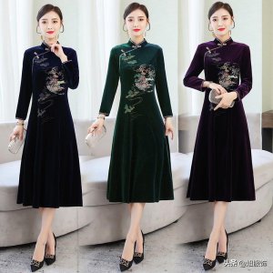 女儿出嫁妈妈穿什么服装合适 婚礼上妈妈着装推荐