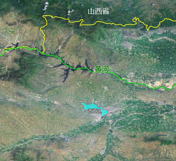 洛阳有几个区几个县