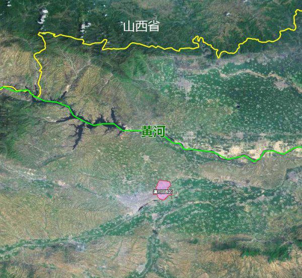 洛阳有几个区几个县