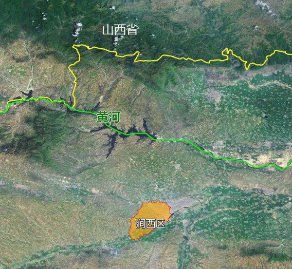 洛阳有几个区几个县