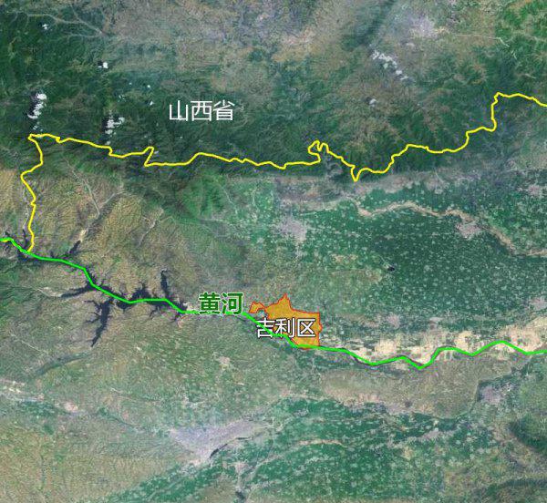 洛阳有几个区几个县