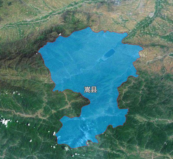 洛阳有几个区几个县