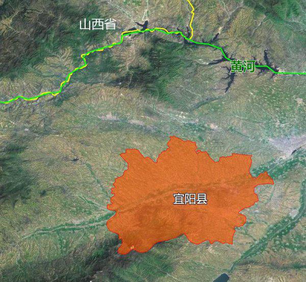 洛阳有几个区几个县