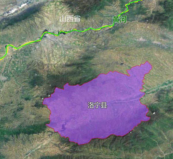 洛阳有几个区几个县