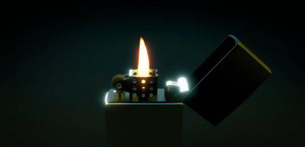 送打火机的寓意和象征