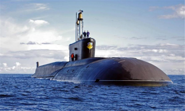 俄罗斯一共有几艘航母