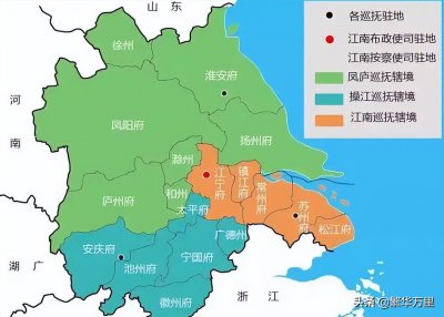 扬州几个区和县 江苏省扬州市6个区县的历史形成过程