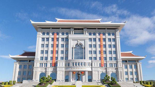 福建大学排名前五名