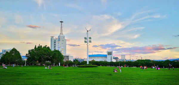 福建大学排名前五名