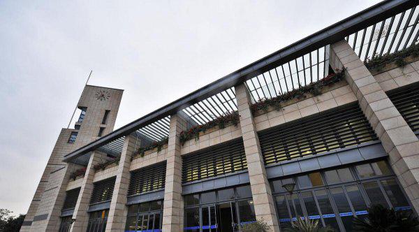 福建大学排名前五名