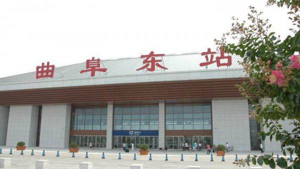 鲁南高铁经过山东哪几个市