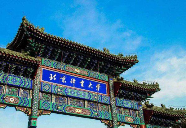 中国十大名牌体育学院