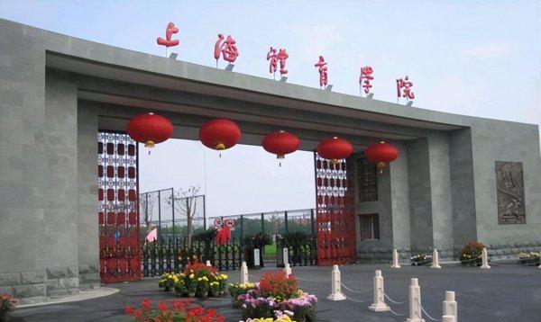 中国十大名牌体育学院