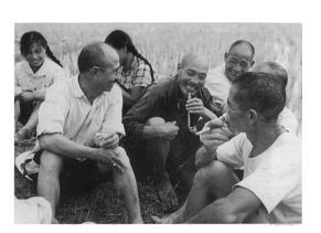 创业史的作者是谁