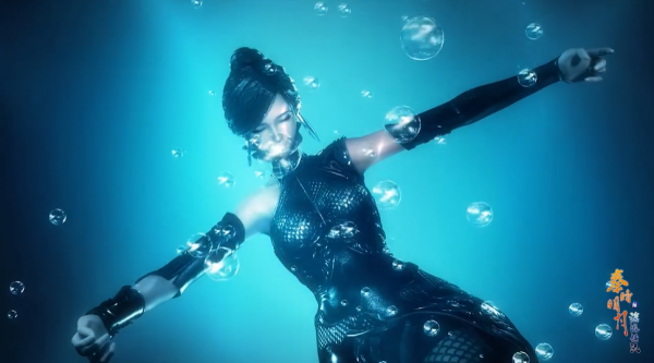 惊鲵怀孕是谁的孩子