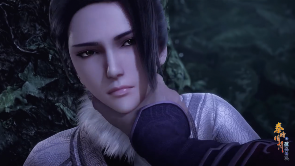 惊鲵怀孕是谁的孩子