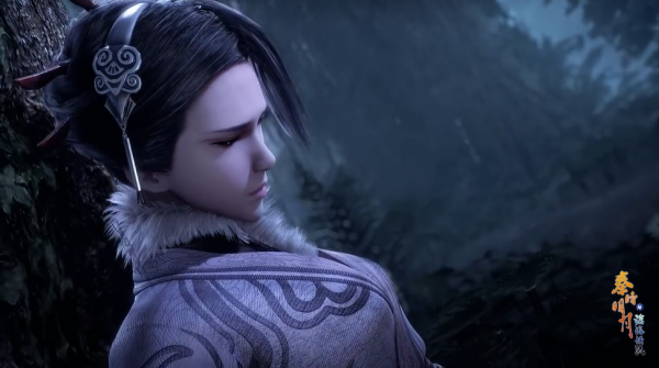 惊鲵怀孕是谁的孩子