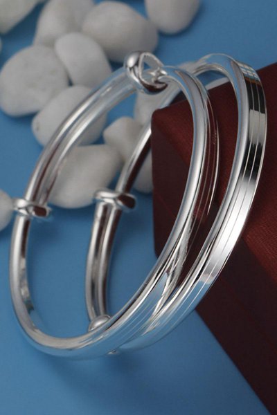 手镯变形了怎么能变圆