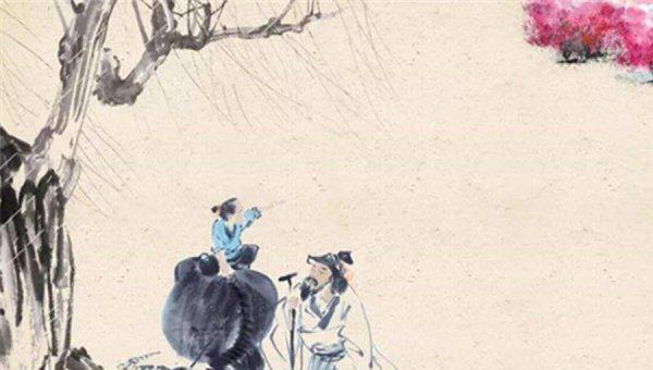 路上行人欲断魂什么意思