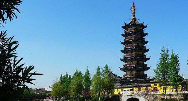 南通有几个区几个市几个县