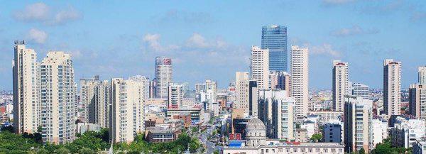 南通有几个区几个市几个县