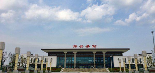 南通有几个区几个市几个县