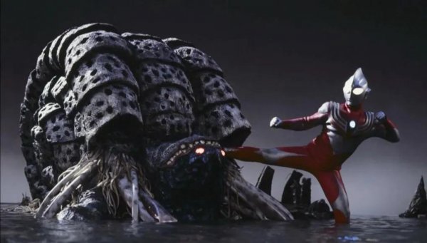 奥特曼中最强的怪兽