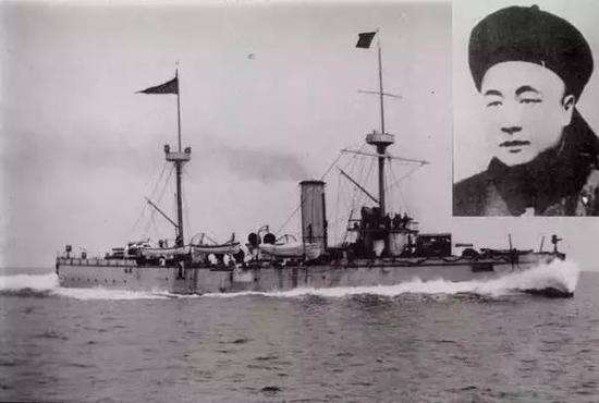 如何评价邓世昌