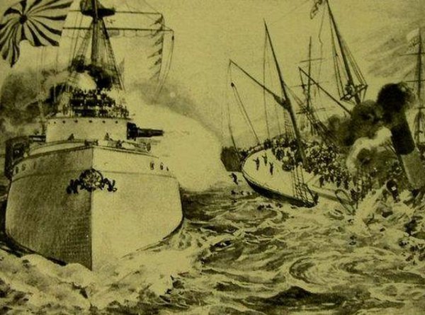 如何评价邓世昌