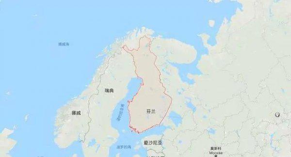 芬兰人种是白种人吗