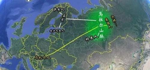 芬兰人种是白种人吗