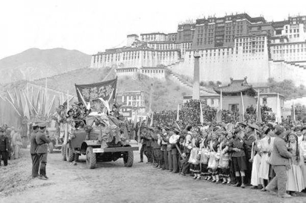 昌都战役时间是什么时候