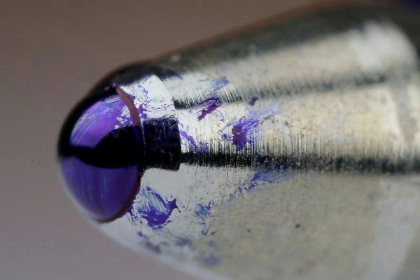 圆珠笔芯中国能造吗