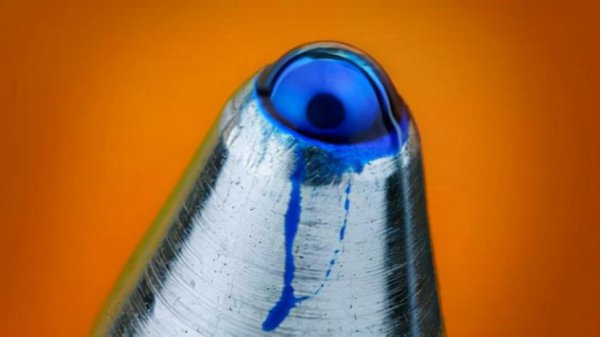 圆珠笔芯中国能造吗