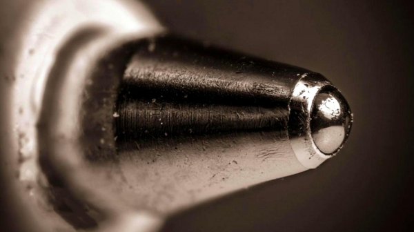 圆珠笔芯中国能造吗