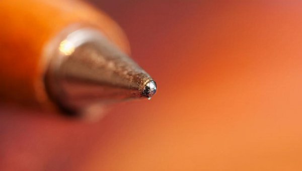 圆珠笔芯中国能造吗