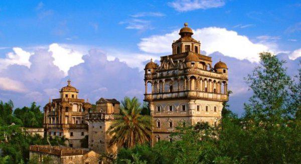 广东省江门市属于几线城市