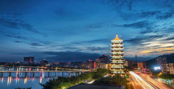 广东省江门市属于几线城市