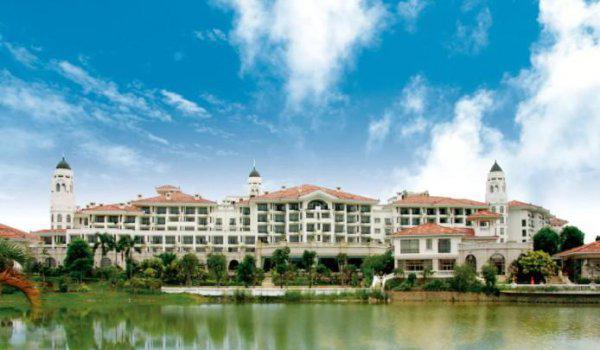 广东省江门市属于几线城市