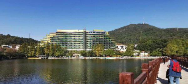 广东省江门市属于几线城市