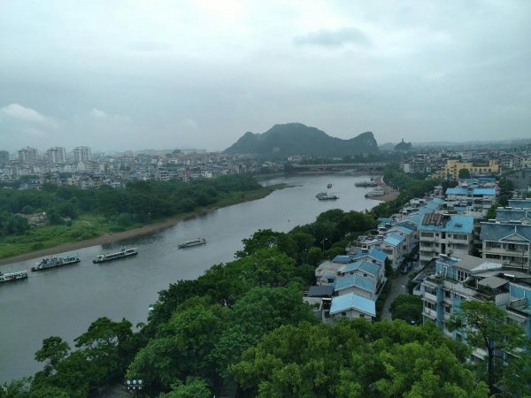 桂林市有几个区和县