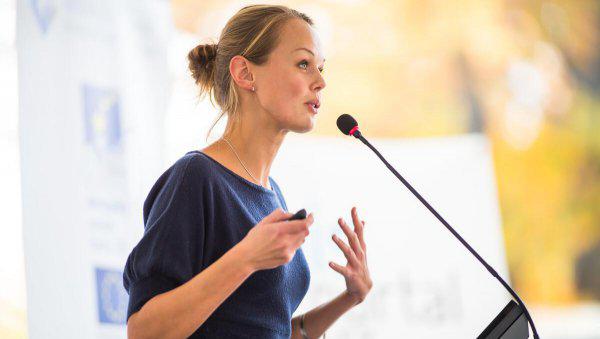 克服紧张的小窍门