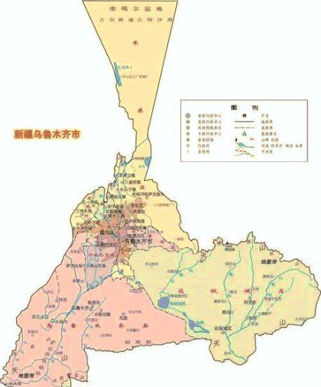 米泉属于哪个地区