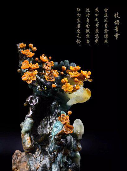 岫玉为什么只卖几十元